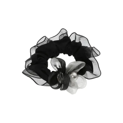 QIMEILA Ткань Резинка для волос Женская