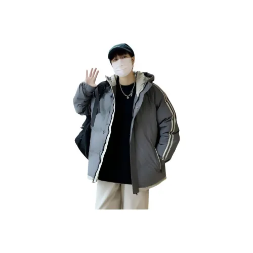 Wooden Rabbit Пальто Пуховая куртка Унисекс