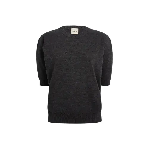 KHAITE SS26 Faye Топ Свитер Женские