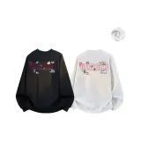 Чёрный + Белый Серый [Флисовая подкладка, 2 упаковки]