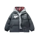 Темно-серый