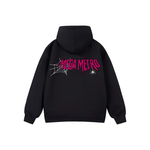 MEGA METRO Унисекс Свитшоты