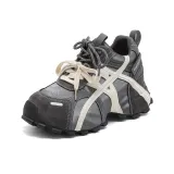 Серый [Флисовая подкладка]