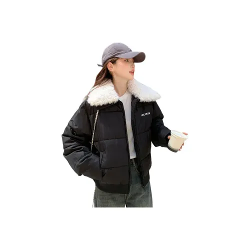 INCO VIBE Хлопковый пуховик женский