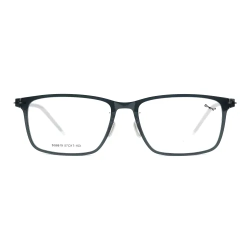 SHERO EYEWEAR Квадратные очки с диоптриями унисекс