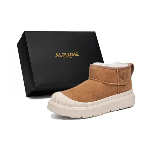 ALPLUME Сноубутсы Мужской