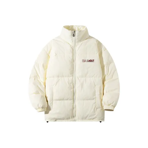 TULANDUO Унисекс Пуховики