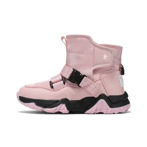 ROBINHOOD Детские зимние сапоги MID Топ для школьного возраста