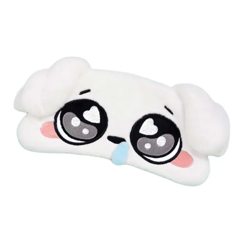 Crooked Melon Production Эта Собака Бархатная Маска для сна Мерч по IP