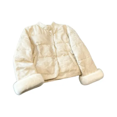 XGXR Женские пуховики