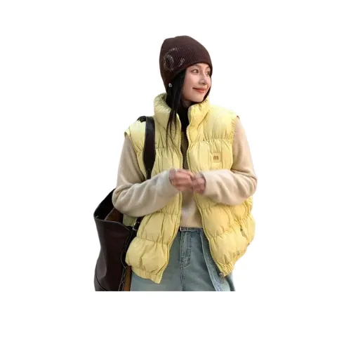 DATOUXIAYUBUCHOU Женские жилеты