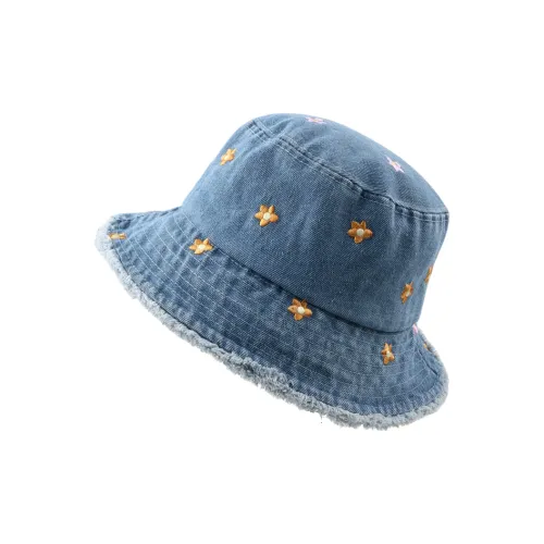 WINNIE LEE Коттоновые Панамы Унисекс