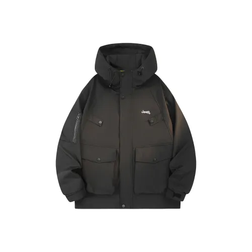 Jeep Унисекс Куртки