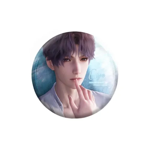 DIEZHIXINYI Glimpse Коллекция Любовь And The Cosmos Rafayel Zayne Xavier Значки