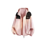 Символ благополучия Розовый (Легкая ветровка)