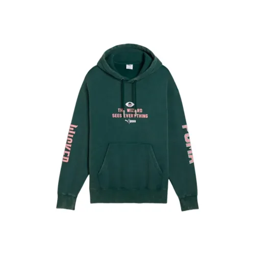 PUMA Толстовка Fw25 Oz Fleece Свитшот Мужской