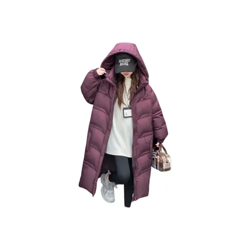 MADALLO Фиолетовое пальто KIDS пуховые куртки