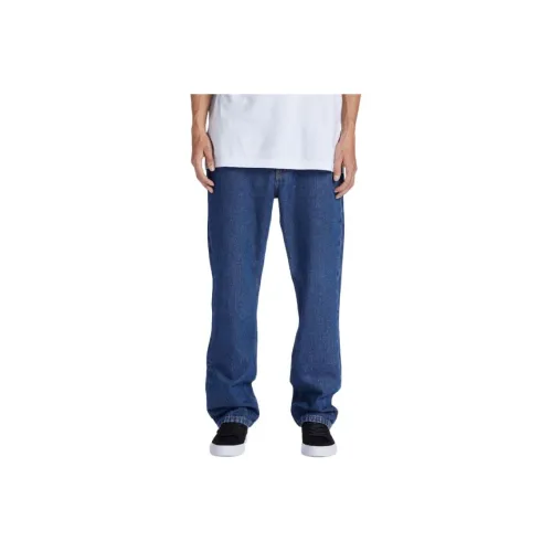 DC Shoes Темно-синий Мужские Джинсы