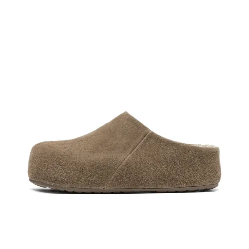 EBLAN Домашние тапочки для женщин