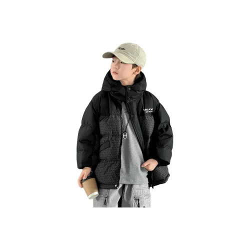 Phytoco Хлопковый пуховик Зимний Подростки