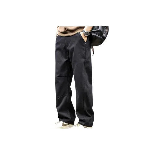 ASSIDUOUS CONFUSED EFFORT Повседневные брюки Мужские