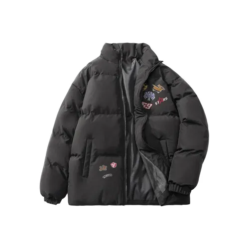 Tre Club Унисекс Пуховики