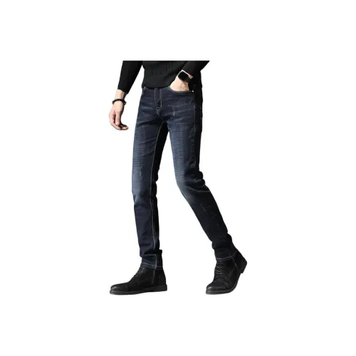 CHENYING Унисекс Джинсы