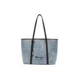 Светло-синий и черный