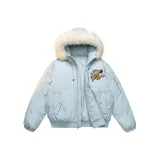 Лунно-голубой