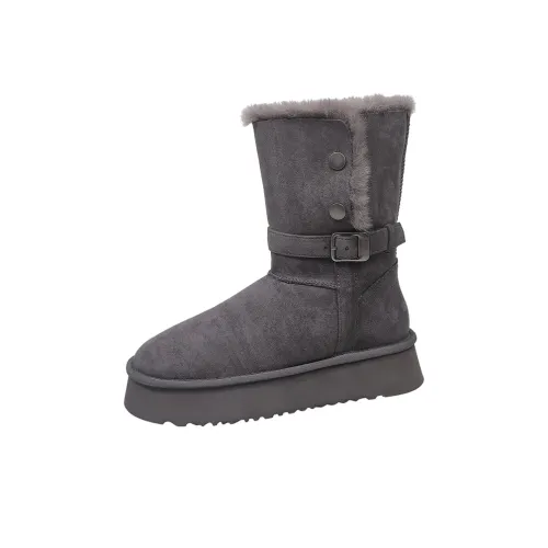 AFJI Сноубутсы Женские