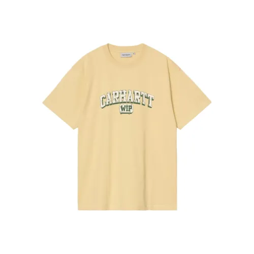 Carhartt WIP Fw25 S S Heavy Duty T-Shirt T-Shirt Мужской