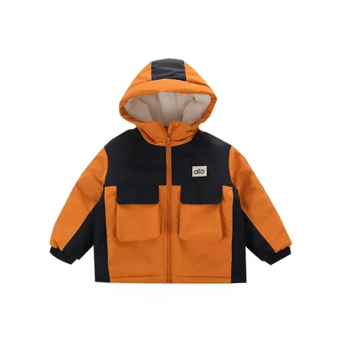 Maycaur С флисовой подкладкой ПАРКА Пальто