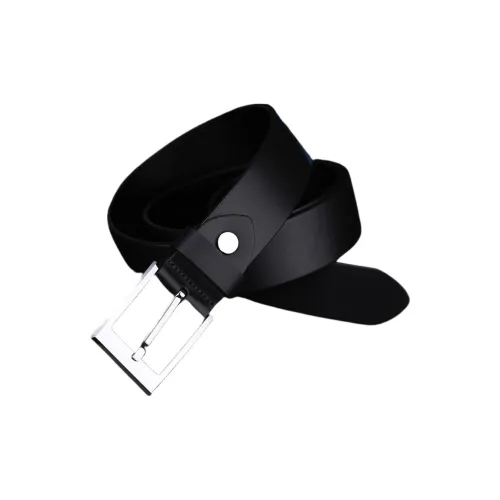 VAVEREN Ремни из натуральной коровьей кожи мужские 3,7 см