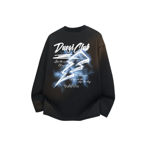 Duoyi Унисекс T-рубашки