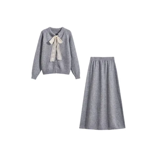 Icicofficial Женские Комплекты с Юбкой