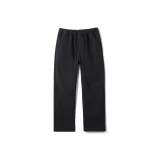 Чёрный укороченный