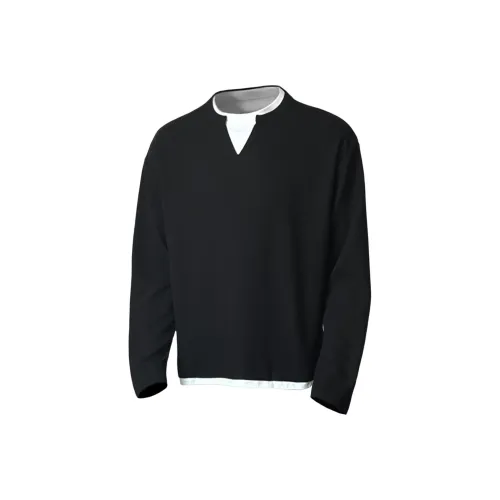 Pirkadat Длинный рукав Т-рубашка Унисекс