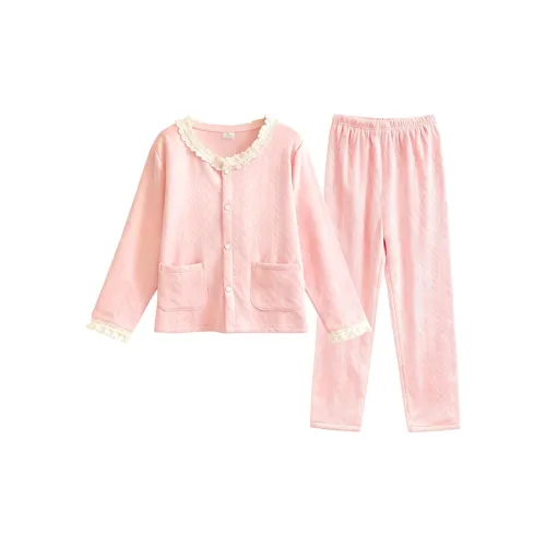 Silent Beauty Pajama Комплект Женский