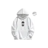 Белый (с флисовой подкладкой)