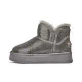 Темно-серый