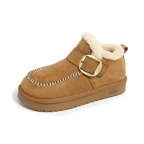 TNCM BICWUE Сноубутсы Женские