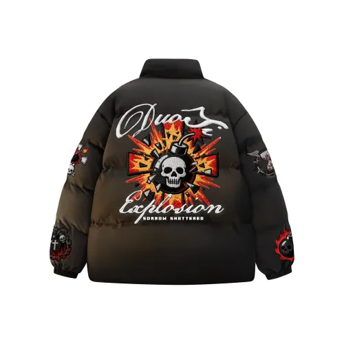 Duoyi Унисекс Пуховики