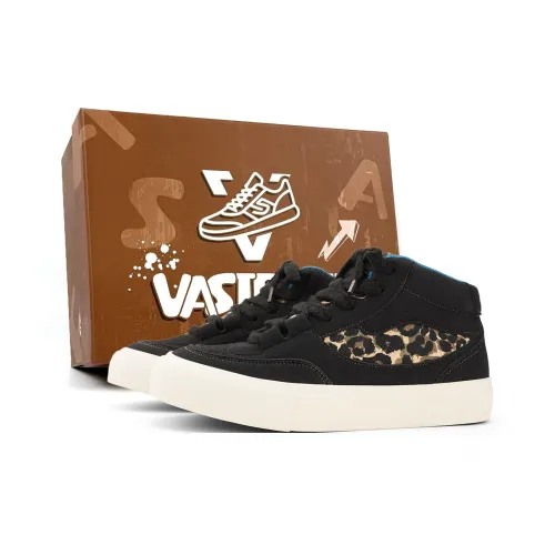 VASIBAEN Амортизация Износостойкие Высокие Кроссовки для Скейтбординга Мужские