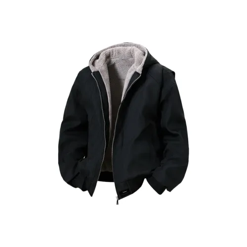 KOKO BASE Хлопковый пуховик пальто унисекс