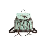 Emerald Green Double Bow  
Изумрудно-зеленый двойной бант