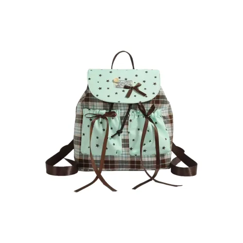 DCLOUD Нейлоновый рюкзак стандартный женский