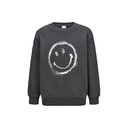 Little MO CO. x Smiley Свитшот Детский