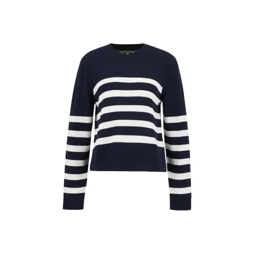 BARBOUR Синий Женский Трикотаж