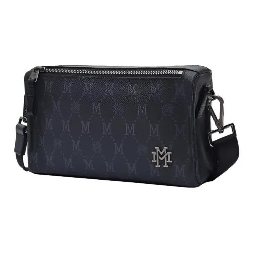 FION Mountain and Sea Journey Series Сумка через плечо из искусственной кожи и ткани