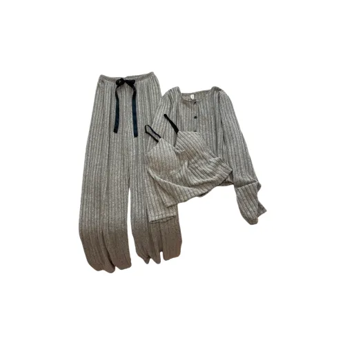 ECONICE Женские Пижамные Комплекты